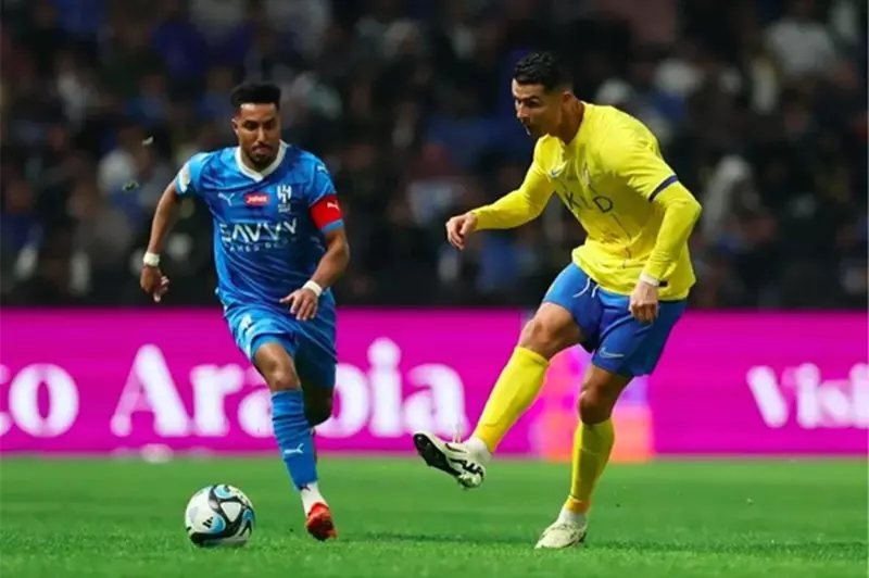 آمال النصر في التقدم الآسيوي تتلاشى في 7 دقائق: شاهد التفاصيل (فيديو) آمال النصر في التقدم الآسيوي تتلاشى في 7 دقائق: شاهد التفاصيل (فيديو)