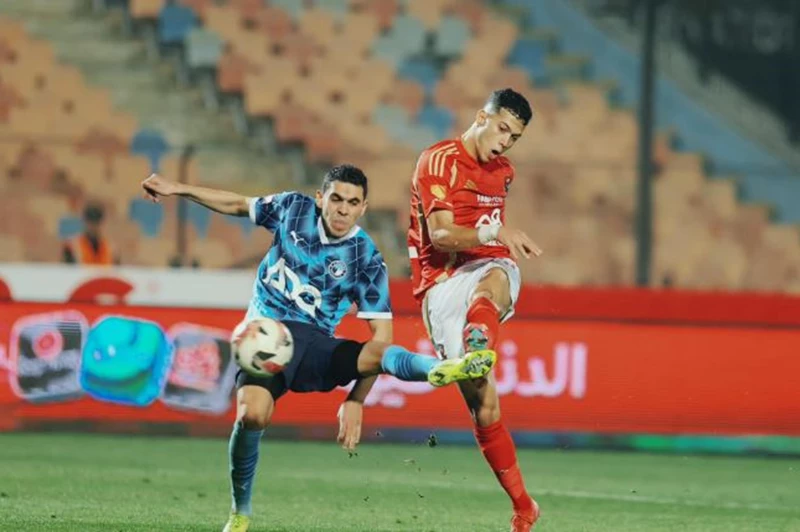 الأهلي يتصدر مجموعة التتويج: تحديث ترتيب الدوري المصري بعد ختام الجولة السابعة الأهلي يتصدر مجموعة التتويج: تحديث ترتيب الدوري المصري بعد ختام الجولة السابعة