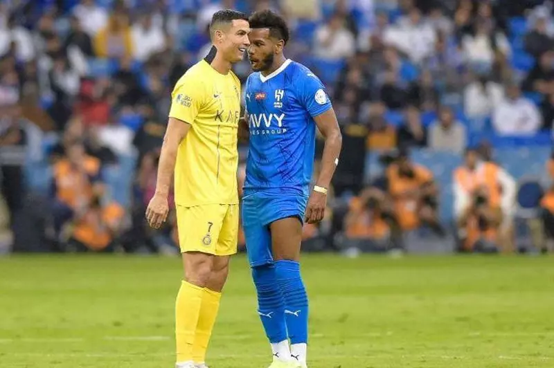 البليهي يعبر عن استعداده لترك الهلال البليهي يعبر عن استعداده لترك الهلال