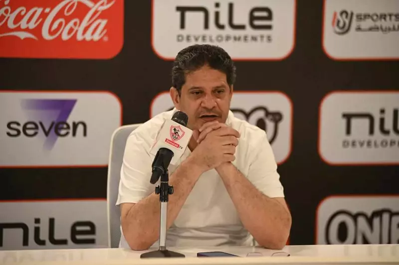 الرمادي: استعدادات الزمالك المثالية لمباراة نهائي الكأس وسط تحديات الإصابات الرمادي: استعدادات الزمالك المثالية لمباراة نهائي الكأس وسط تحديات الإصابات