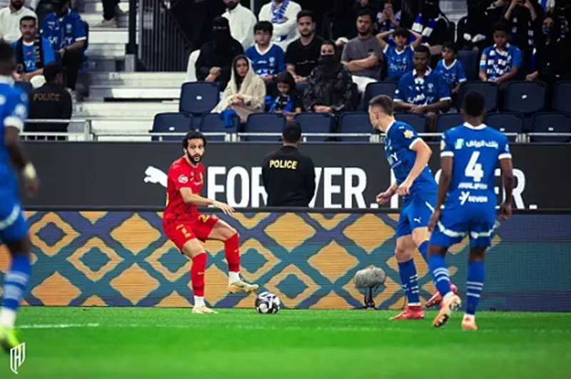 الهلال يتأهل إلى أبطال آسيا للنخبة بفوز مميز على القادسية (فيديو) الهلال يتأهل إلى أبطال آسيا للنخبة بفوز مميز على القادسية (فيديو)