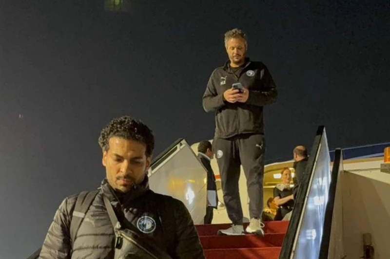 بيراميدز يلتقي صن داونز في نهائي دوري أبطال أفريقيا بجوهانسبرغ بيراميدز يلتقي صن داونز في نهائي دوري أبطال أفريقيا بجوهانسبرغ
