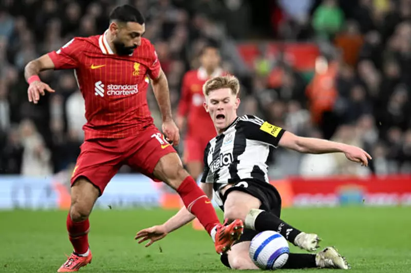تراجع حصة محمد صلاح في تصنيف يلا كورة قبيل حفل الختام: تحليل فانتازي تراجع حصة محمد صلاح في تصنيف يلا كورة قبيل حفل الختام: تحليل فانتازي