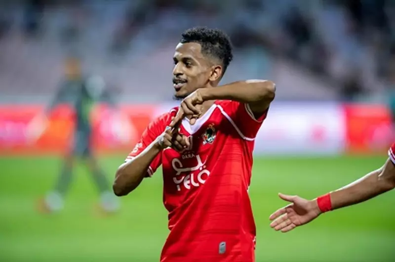 تنافس مثير بين الهلال والنصر على توقيع نجم الوحدة تنافس مثير بين الهلال والنصر على توقيع نجم الوحدة