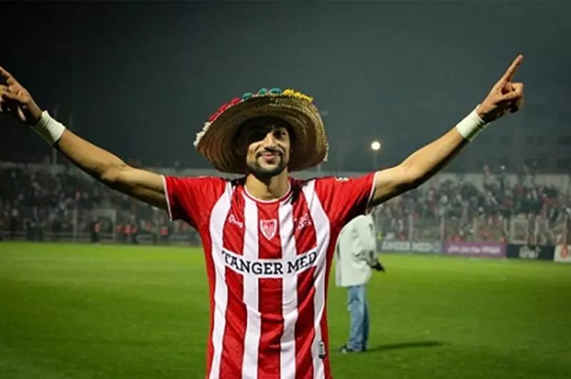 حصري: الوداد يعلن توقيع هنوري قبيل انطلاق كأس العالم للأندية حصري: الوداد يعلن توقيع هنوري قبيل انطلاق كأس العالم للأندية
