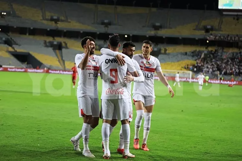 للمرة الثالثة خلال 35 يومًا: قرار فيفا بإيقاف قيد نادي الزمالك للمرة الثالثة خلال 35 يومًا: قرار فيفا بإيقاف قيد نادي الزمالك