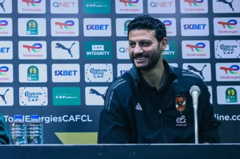 الشناوي: الأهلي يسعى لتفادي تكرار حصيلة الثلاثية.. تساؤلات حول نهائي الوداد الشناوي: الأهلي يسعى لتفادي تكرار حصيلة الثلاثية.. تساؤلات حول نهائي الوداد