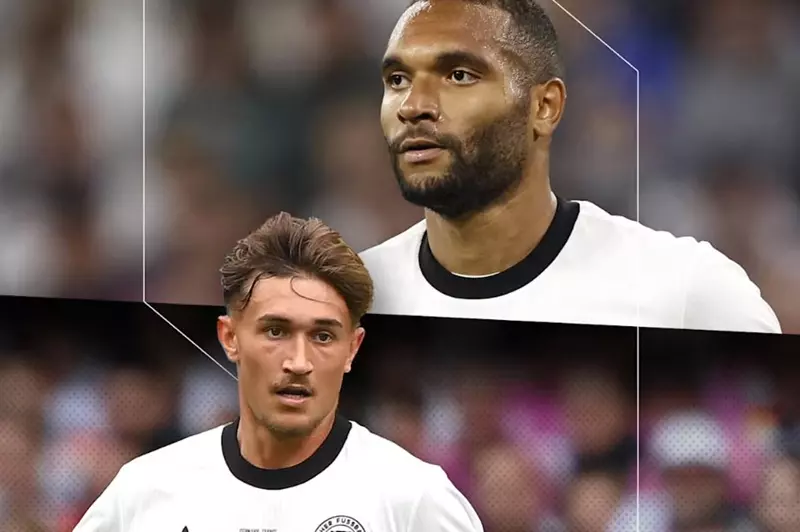 بايرن ميونخ يعلن عن التعاقد مع جوناثان تاه للمشاركة في كأس العالم للأندية بايرن ميونخ يعلن عن التعاقد مع جوناثان تاه للمشاركة في كأس العالم للأندية