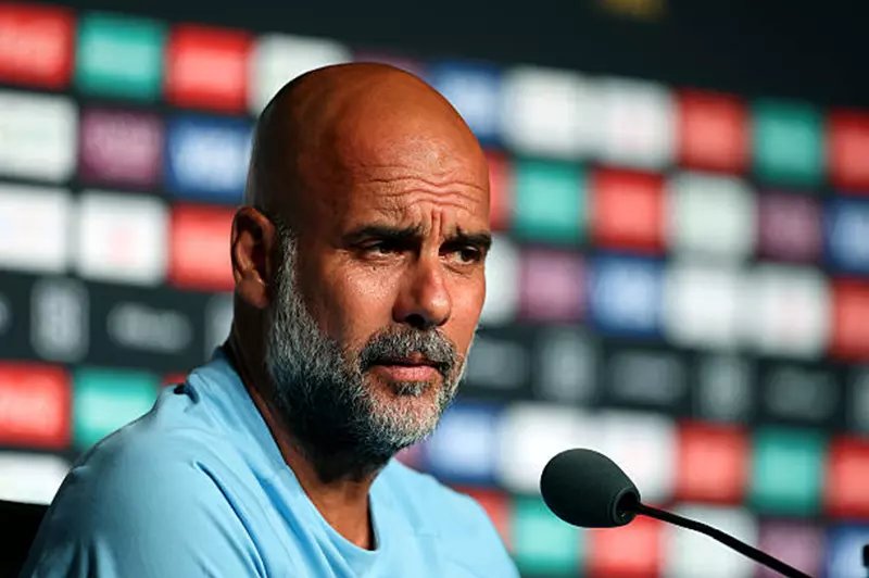 جوارديولا يحذر من تأثير كأس العالم للأندية على مستقبل مانشستر سيتي جوارديولا يحذر من تأثير كأس العالم للأندية على مستقبل مانشستر سيتي