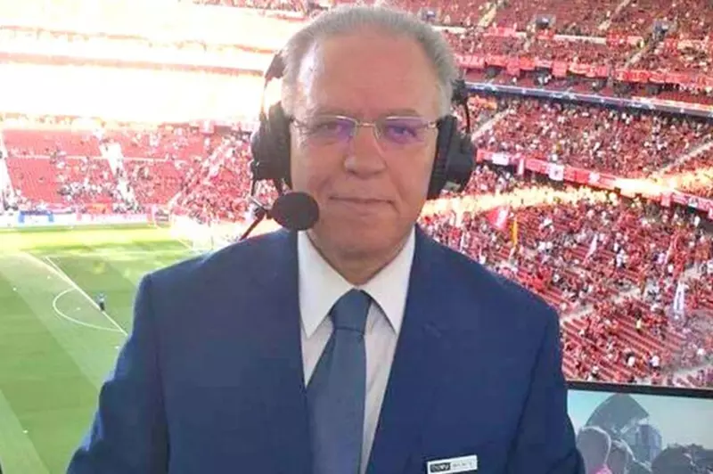 رؤوف خليف يتألق كمعلق حصري في نهائي كأس مصر بين الزمالك وبيراميدز رؤوف خليف يتألق كمعلق حصري في نهائي كأس مصر بين الزمالك وبيراميدز