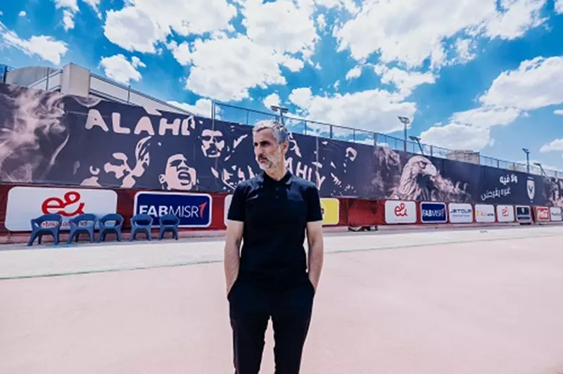 ريبييرو: بدء المفاوضات مع الأهلي بعد مغادرة كولر واختياري للنحاس في الطاقم الفني ريبييرو: بدء المفاوضات مع الأهلي بعد مغادرة كولر واختياري للنحاس في الطاقم الفني