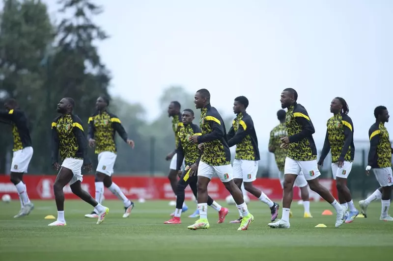 قبل الانتقال للأهلي: ديانج، القائد، يقود تشكيل منتخب مالي في مواجهة الكونغو الديمقراطية قبل الانتقال للأهلي: ديانج، القائد، يقود تشكيل منتخب مالي في مواجهة الكونغو الديمقراطية