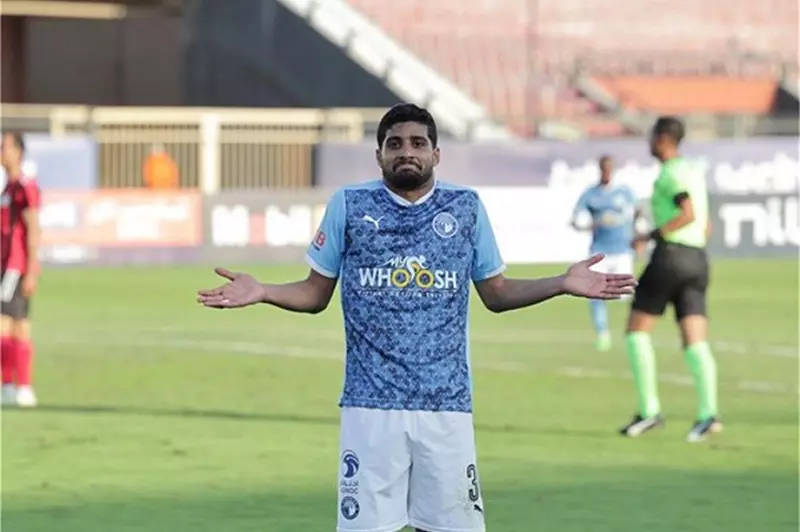 مدرب بيراميدز يكشف: عرض فرنسي لضم إبراهيم عادل والنادي يساند تطلعات اللاعبين مدرب بيراميدز يكشف: عرض فرنسي لضم إبراهيم عادل والنادي يساند تطلعات اللاعبين
