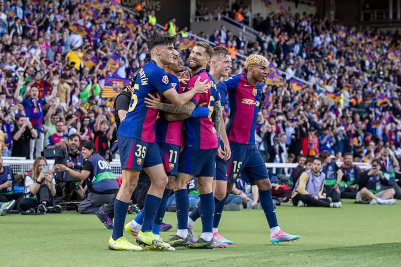 استراتيجيات الحفاظ على اللقب: جدول مباريات برشلونة في الليغا لموسم 2025-2026 استراتيجيات الحفاظ على اللقب: جدول مباريات برشلونة في الليغا لموسم 2025-2026