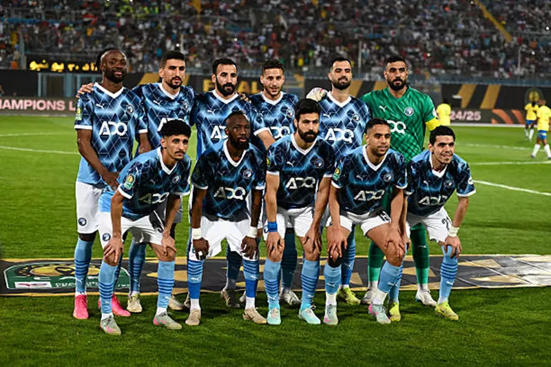 <p><strong>بيراميدز يعلن عن موعد بدء التحضير للموسم الجديد استعدادًا للدوري وكأس إنتركونتيننتال</strong></p> بيراميدز يعلن عن موعد بدء التحضير للموسم الجديد استعدادًا للدوري وكأس إنتركونتيننتال
