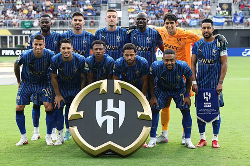 ثنائي الهلال يعبّر عن ثقته في التأهل أمام فلومينينسي في كأس العالم للأندية ثنائي الهلال يعبّر عن ثقته في التأهل أمام فلومينينسي في كأس العالم للأندية