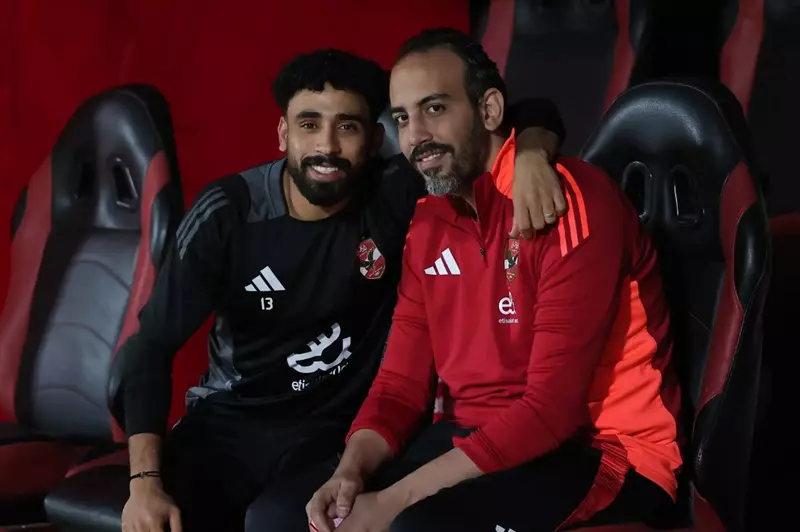 مصادر ليلا كورة: الأهلي يواجه غياب مروان عطية لمدة شهرين مصادر ليلا كورة: الأهلي يواجه غياب مروان عطية لمدة شهرين