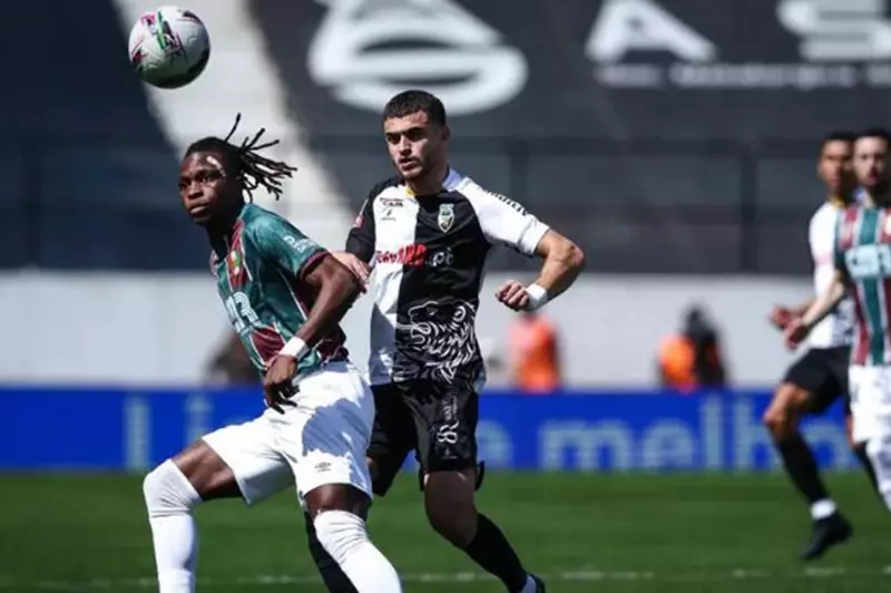 مفاوضات الزمالك مع مهاجم فريق إستريلا البرتغالي: تفاصيل حصرية مفاوضات الزمالك مع مهاجم فريق إستريلا البرتغالي: تفاصيل حصرية