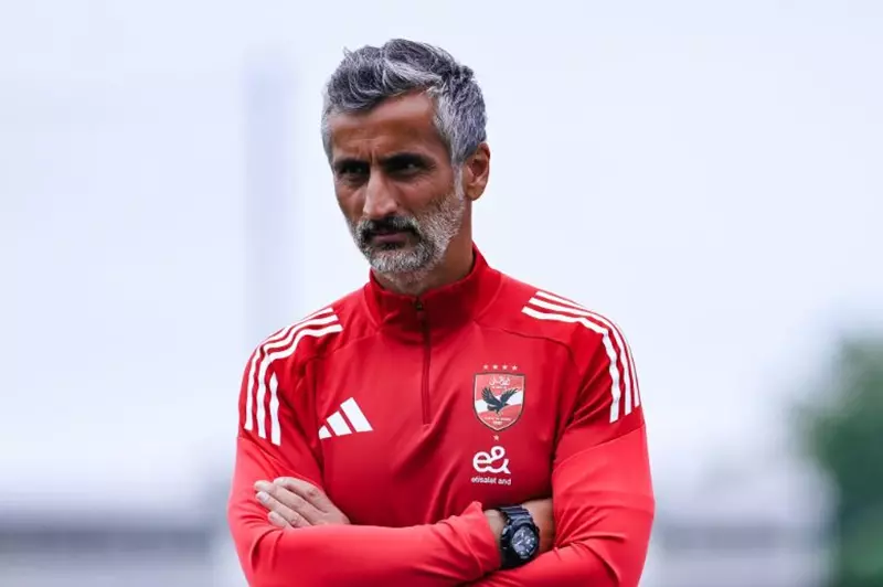 استراتيجيات خوسيه ريبيرو لمواجهة فاركو في الدوري المصري استراتيجيات خوسيه ريبيرو لمواجهة فاركو في الدوري المصري