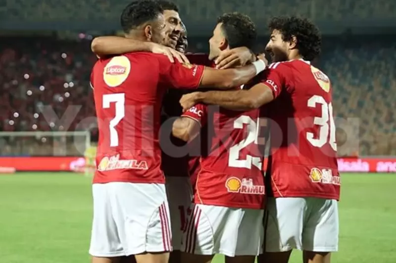 الأداء المتميز للأهلي ضد فاركو: تحليل إحصائي شامل الأداء المتميز للأهلي ضد فاركو: تحليل إحصائي شامل
