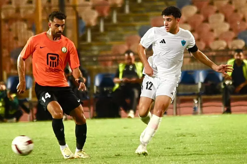 التحليل الفني لتقليد التعادل بين غزل المحلة وسموحة في الدوري التحليل الفني لتقليد التعادل بين غزل المحلة وسموحة في الدوري