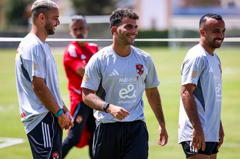 الجولة الأولى من الدوري المصري: تحليل شكوى زيزو وآثار العقوبات على الفرق الجولة الأولى من الدوري المصري: تحليل شكوى زيزو وآثار العقوبات على الفرق