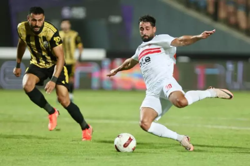 تحليل أداء عدي الدباغ في أول مباراة له مع الزمالك تحليل أداء عدي الدباغ في أول مباراة له مع الزمالك