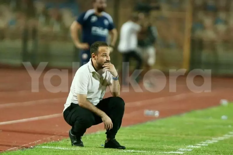 تحليل أداء مدرب المقاولون أمام الزمالك وتأثير النقطة على المعنويات تحليل أداء مدرب المقاولون أمام الزمالك وتأثير النقطة على المعنويات