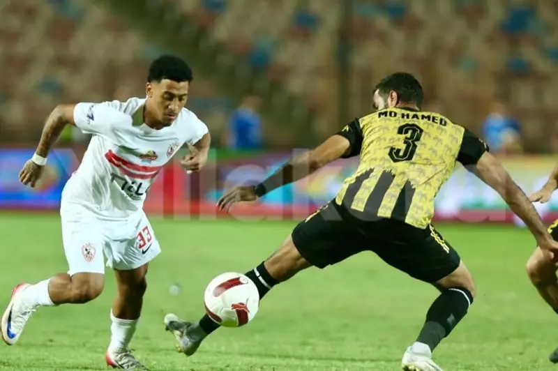 تحليل الأداء الفني لألفيني أمام المقاولون: دروس من التجربة الأولى مع الزمالك تحليل الأداء الفني لألفيني أمام المقاولون: دروس من التجربة الأولى مع الزمالك