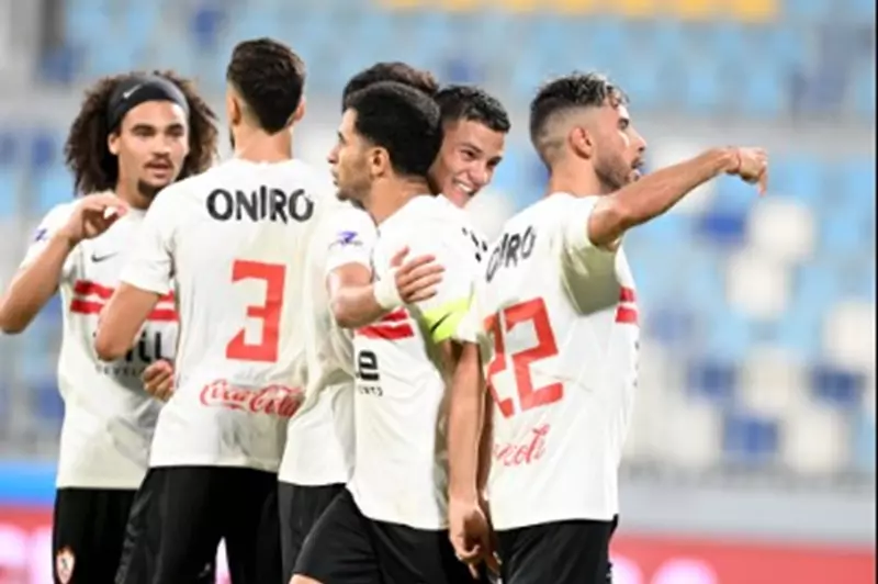 تحليل شامل لمباراة الزمالك ومودرن: الشوط الأول في الأرقام والحقائق تحليل شامل لمباراة الزمالك ومودرن: الشوط الأول في الأرقام والحقائق