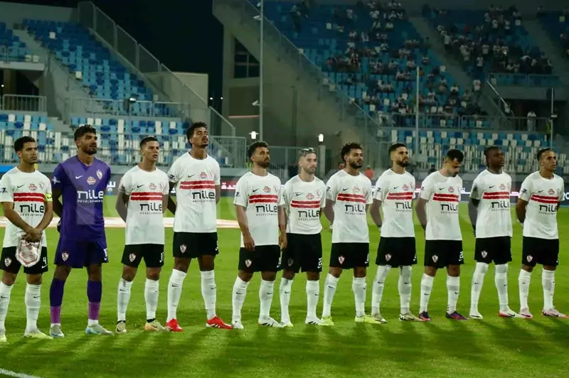 تقييم أداء حكام VAR في مباراة الزمالك والمقاولون العرب بالدوري المصري تقييم أداء حكام VAR في مباراة الزمالك والمقاولون العرب بالدوري المصري