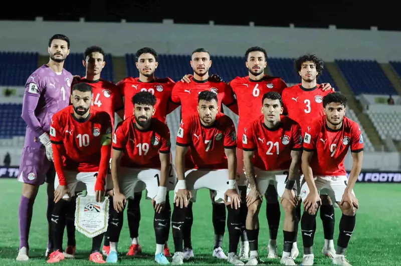 حكم جنوب إفريقي يدير مباراة مصر وإثيوبيا في تصفيات كأس العالم 2026 حكم جنوب إفريقي يدير مباراة مصر وإثيوبيا في تصفيات كأس العالم 2026