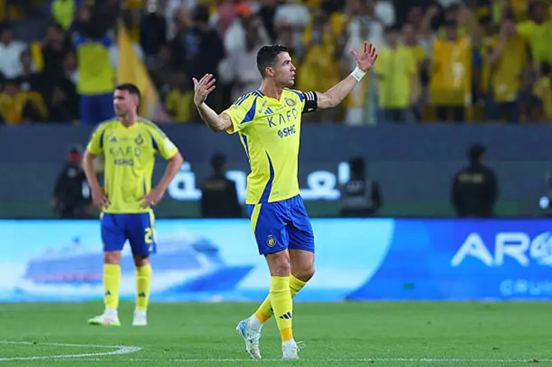 كأس السوبر السعودي: صراع رونالدو لاستعادة الهيبة أمام الاتحاد كأس السوبر السعودي: صراع رونالدو لاستعادة الهيبة أمام الاتحاد