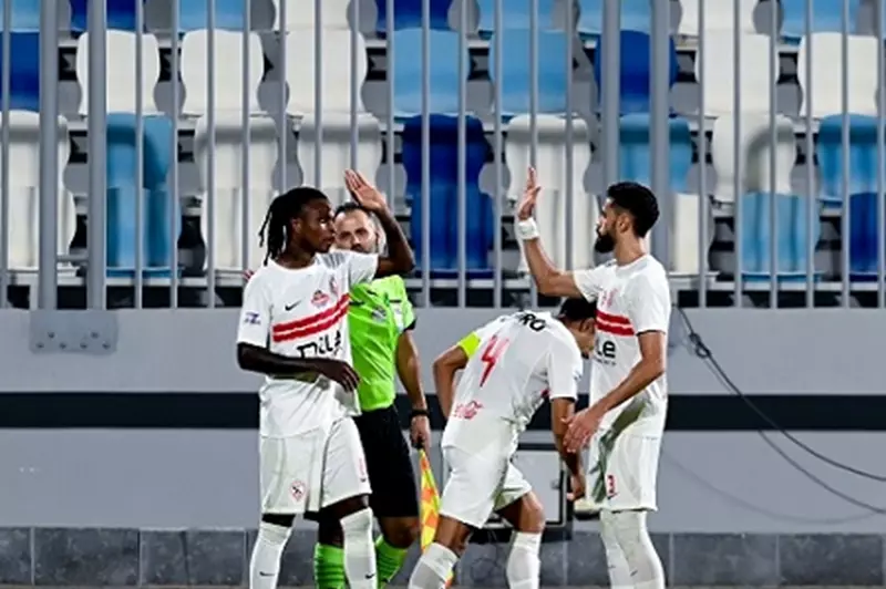 ليلة تألق الزمالك: انتصار مستحق على مودرن بهدف ألفينا وشيكو بانزا ليلة تألق الزمالك: انتصار مستحق على مودرن بهدف ألفينا وشيكو بانزا
