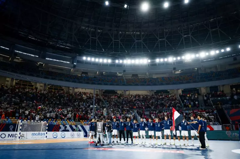 مصر تواجه إسبانيا في تاريخ جديد بكأس العالم لكرة اليد تحت 19 عامًا مصر تواجه إسبانيا في تاريخ جديد بكأس العالم لكرة اليد تحت 19 عامًا