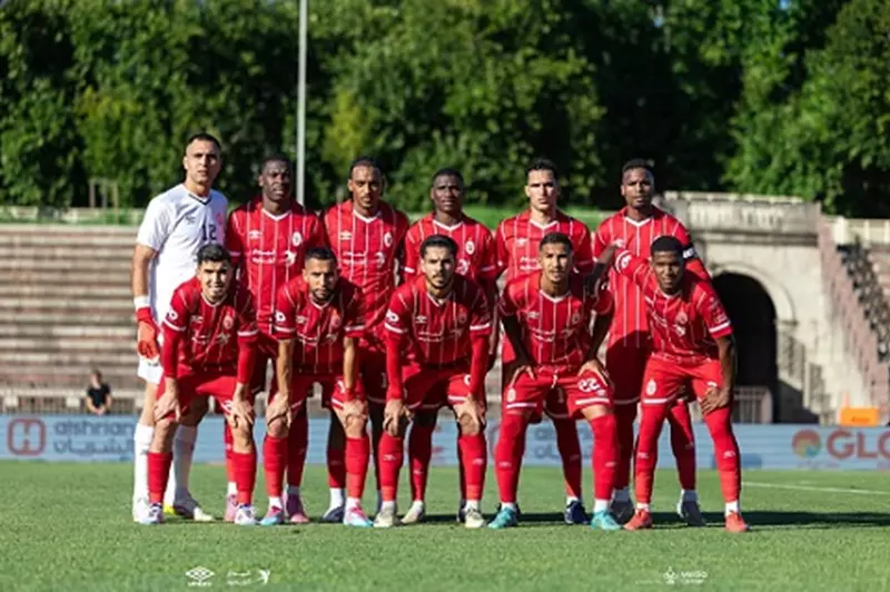 منافس المصري المحتمل: الاتحاد الليبي يتأهل للكونفدرالية الأفريقية منافس المصري المحتمل: الاتحاد الليبي يتأهل للكونفدرالية الأفريقية