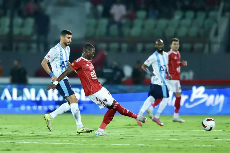 الدماطي: قرار الانسحاب أمام الزمالك كان صائبًا الدماطي: قرار الانسحاب أمام الزمالك كان صائبًا