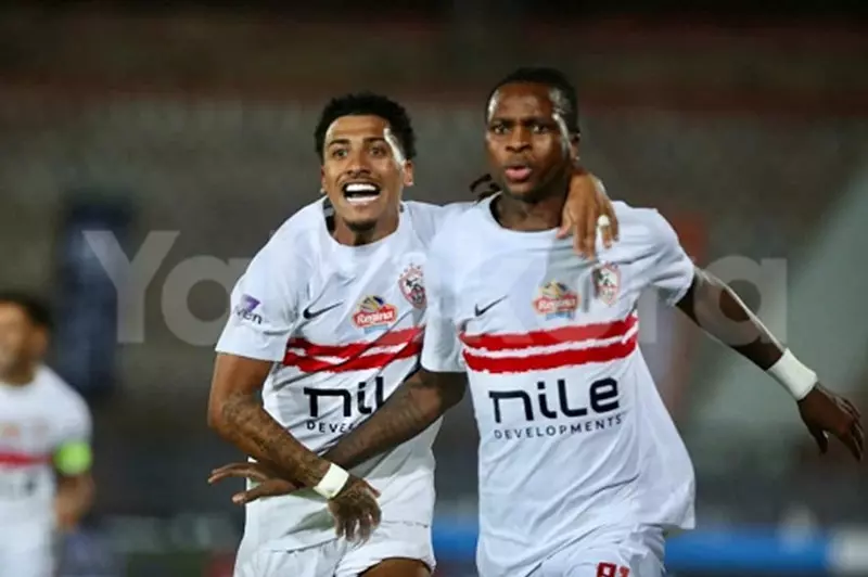 تشكيل الزمالك المتوقع ضد ديكيداها في كأس الكونفدرالية تشكيل الزمالك المتوقع ضد ديكيداها في كأس الكونفدرالية