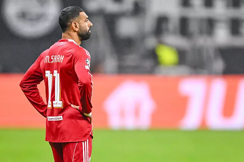 رد حاسم.. سلوت يعلق على عودة صلاح إلى تشكيل ليفربول رد حاسم.. سلوت يعلق على عودة صلاح إلى تشكيل ليفربول