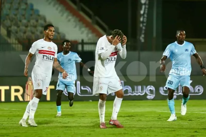 محمد السيد.. موهبة الزمالك بين طموح الاحتراف والضغوط محمد السيد.. موهبة الزمالك بين طموح الاحتراف والضغوط