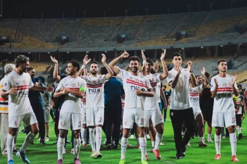 مصدر ليلا كورة: مجلس الزمالك يعد بصرف جزء من المستحقات مصدر ليلا كورة: مجلس الزمالك يعد بصرف جزء من المستحقات