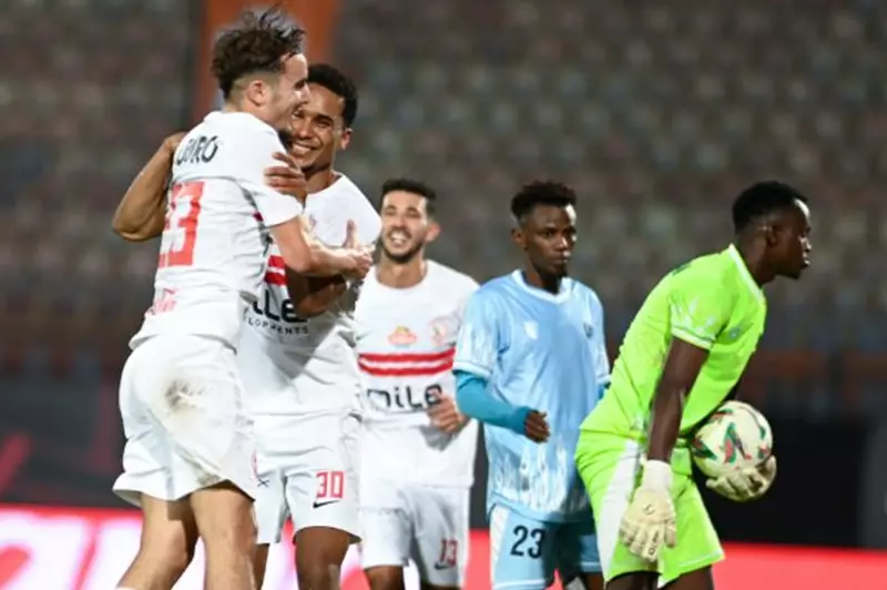 ملف يلا كورة.. فوز الزمالك.. قائمة الأهلي ملف يلا كورة.. فوز الزمالك.. قائمة الأهلي