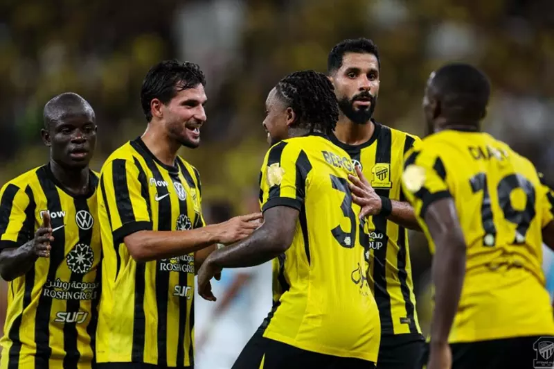 اتحاد جدة يستعيد الثنائي المصاب قبل المهمة الآسيوية اتحاد جدة يستعيد الثنائي المصاب قبل المهمة الآسيوية
