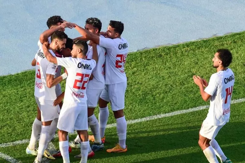 البداية من القاهرة.. مواعيد مباريات الزمالك في الكونفدرالية البداية من القاهرة.. مواعيد مباريات الزمالك في الكونفدرالية