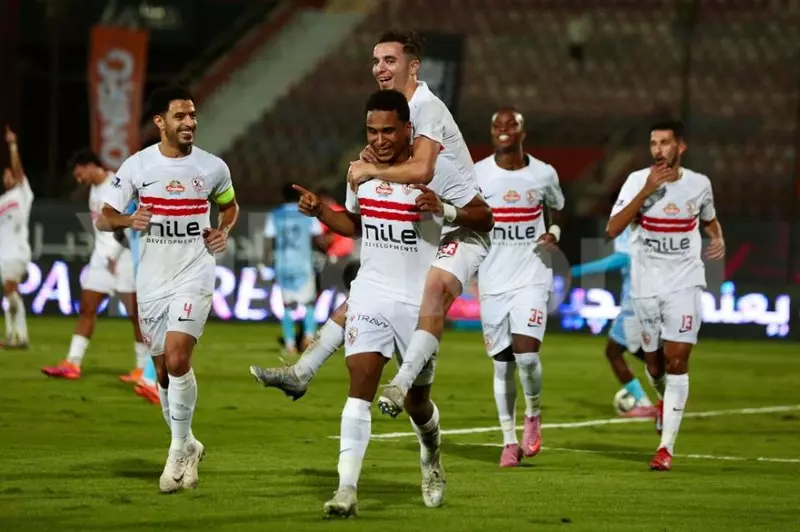 بعثة الزمالك تصل الإمارات استعدادا لمواجهة بيراميدز بعثة الزمالك تصل الإمارات استعدادا لمواجهة بيراميدز