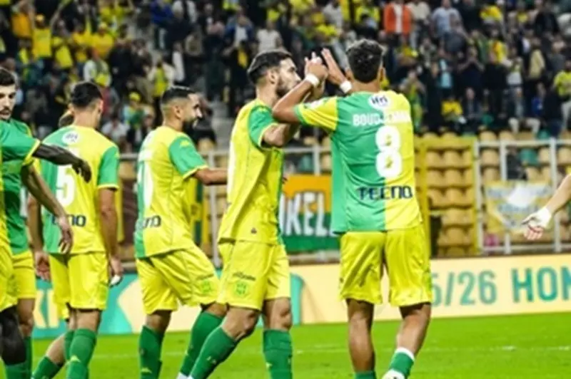 شبيبة القبائل: مجموعتنا مع الأهلي نارية.. ونملك تاريخا شبيبة القبائل: مجموعتنا مع الأهلي نارية.. ونملك تاريخا