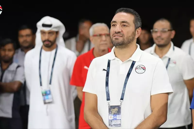 محمد خالد غرابة يعود لسباق انتخابات نادي إنبي على مقعد الرئيس محمد خالد غرابة يعود لسباق انتخابات نادي إنبي على مقعد الرئيس