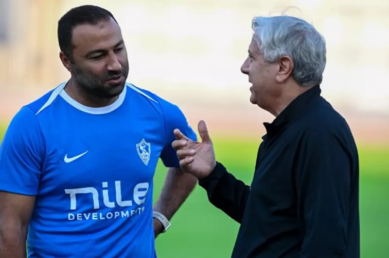مصدر في الزمالك يكشف ليلا كورة جهاز عبد الرؤوف المؤقت مصدر في الزمالك يكشف ليلا كورة جهاز عبد الرؤوف المؤقت